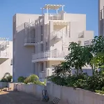Apartment Blue Horizon Seaview With Rooftop And Pool In