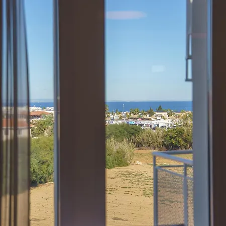 Lägenhet Blue Horizon Seaview With Rooftop And Pool In