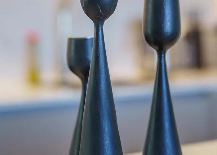 Blue Horizon Seaview With Rooftop And Pool In Apartment