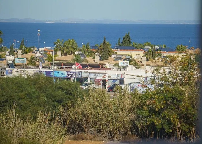 Apartment Blue Horizon Seaview With Rooftop And Pool In *