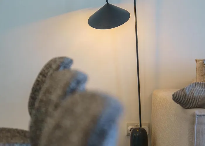 Blue Horizon Seaview With Rooftop And Pool In Paralimni