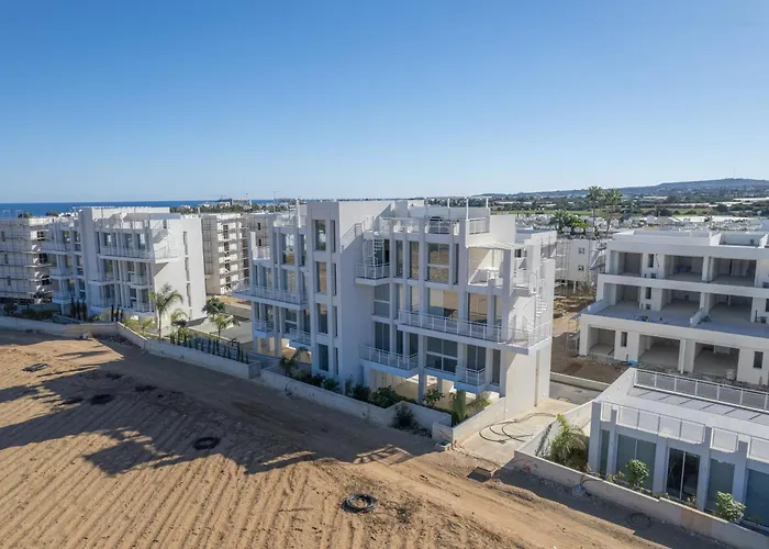 Apartment Blue Horizon Seaview With Rooftop And Pool In *